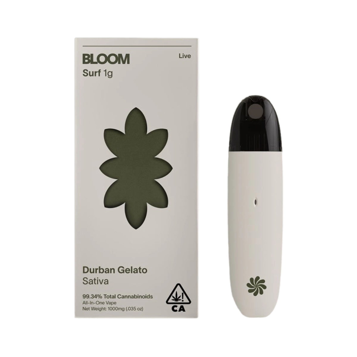 BLOOM BRAND — Durban