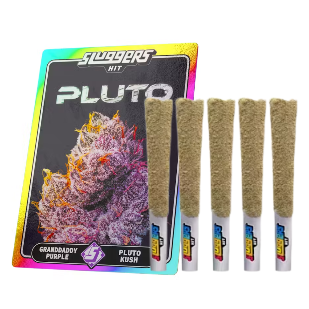 Sluggers Official Retail — Pluto