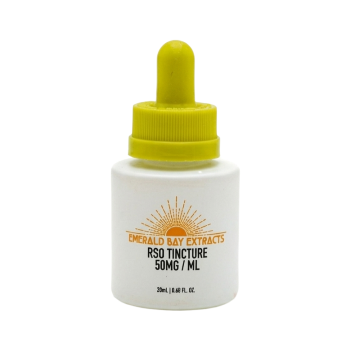 Emerald Bay Extracts — Lemon Cherry Gelato RSO