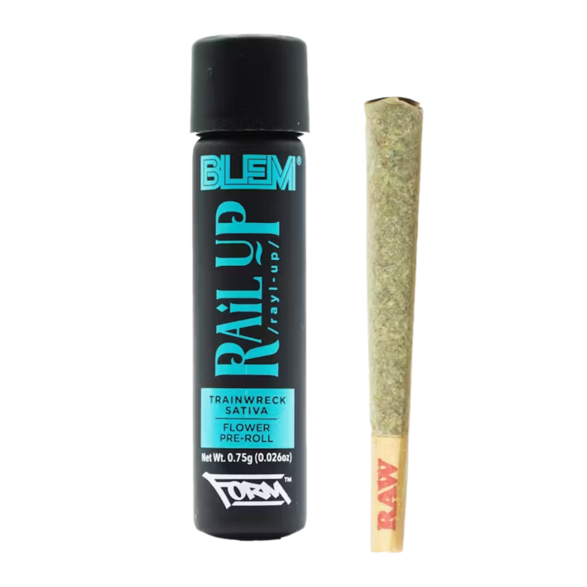 BLEM — Rail Up