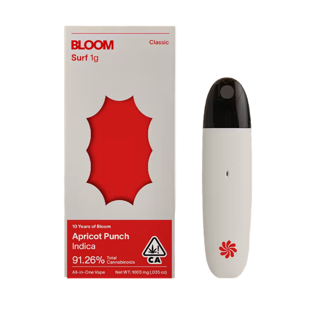 BLOOM BRAND — Apricot Punch