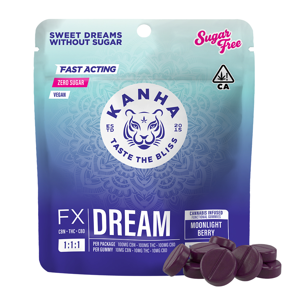 KANHA — Dream - : -free