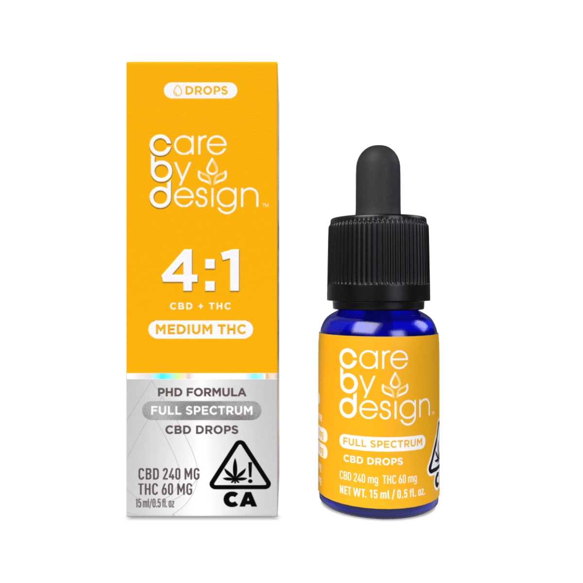 CARE BY DESIGN — 15ml