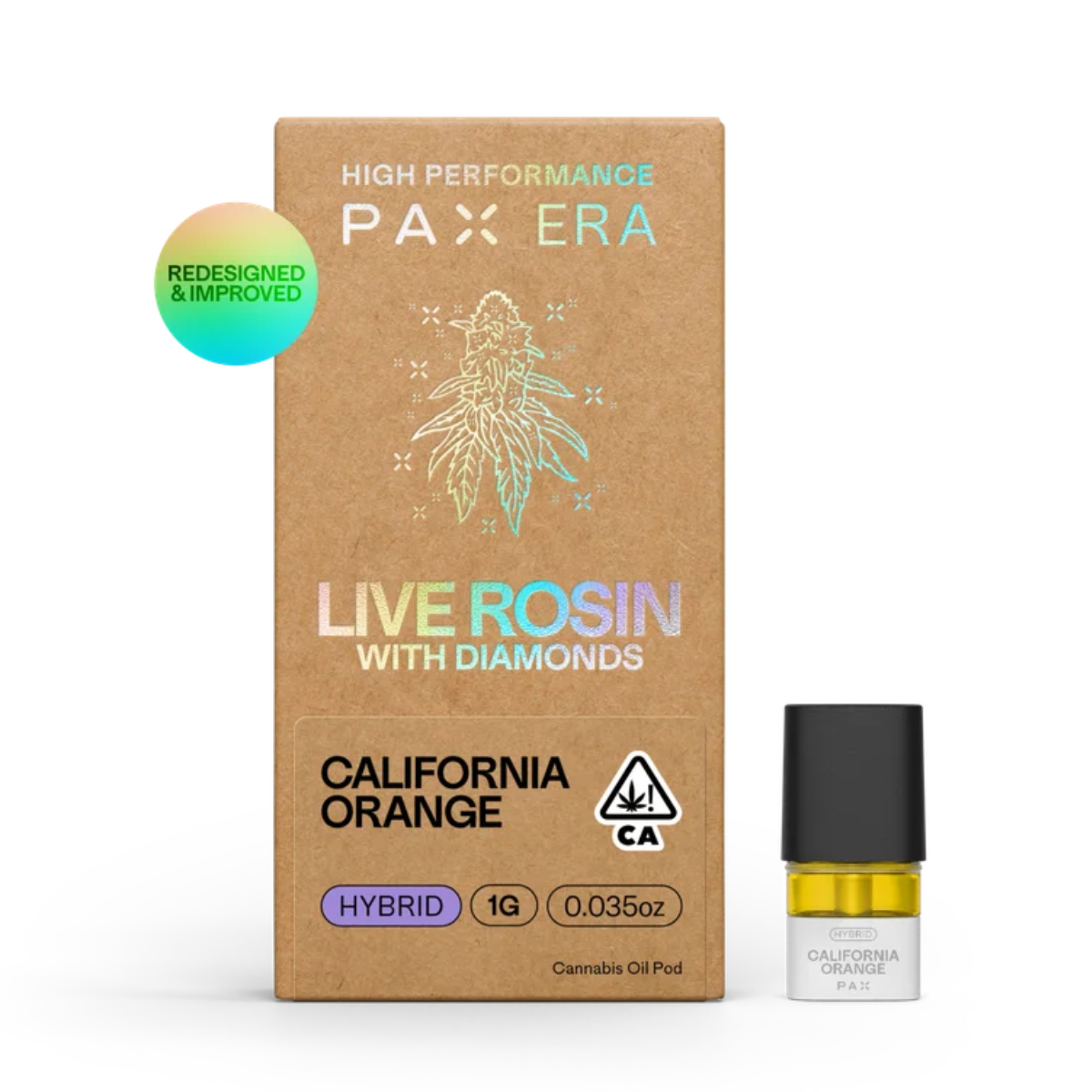 PAX — California Orange