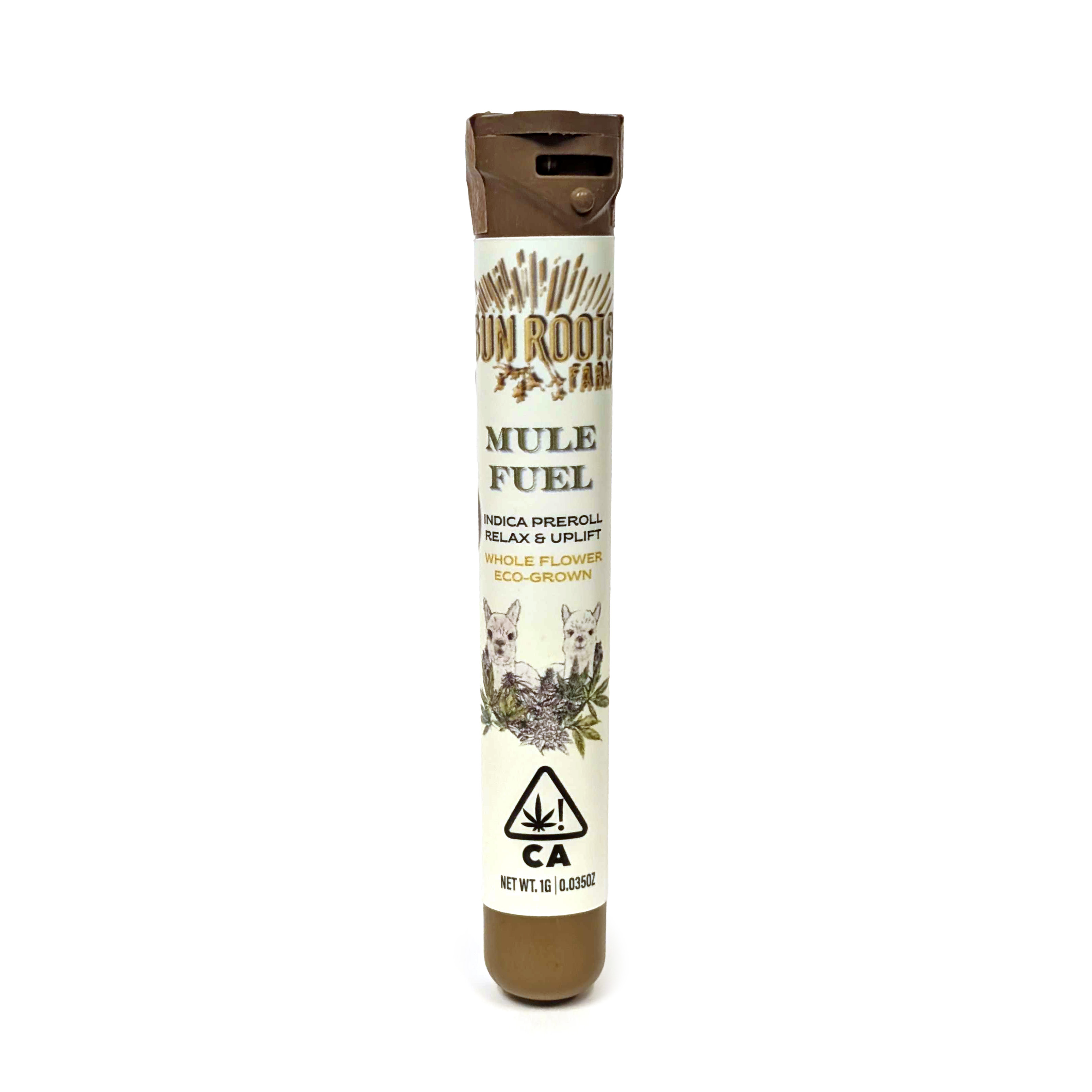 Roots — Mule Fuel