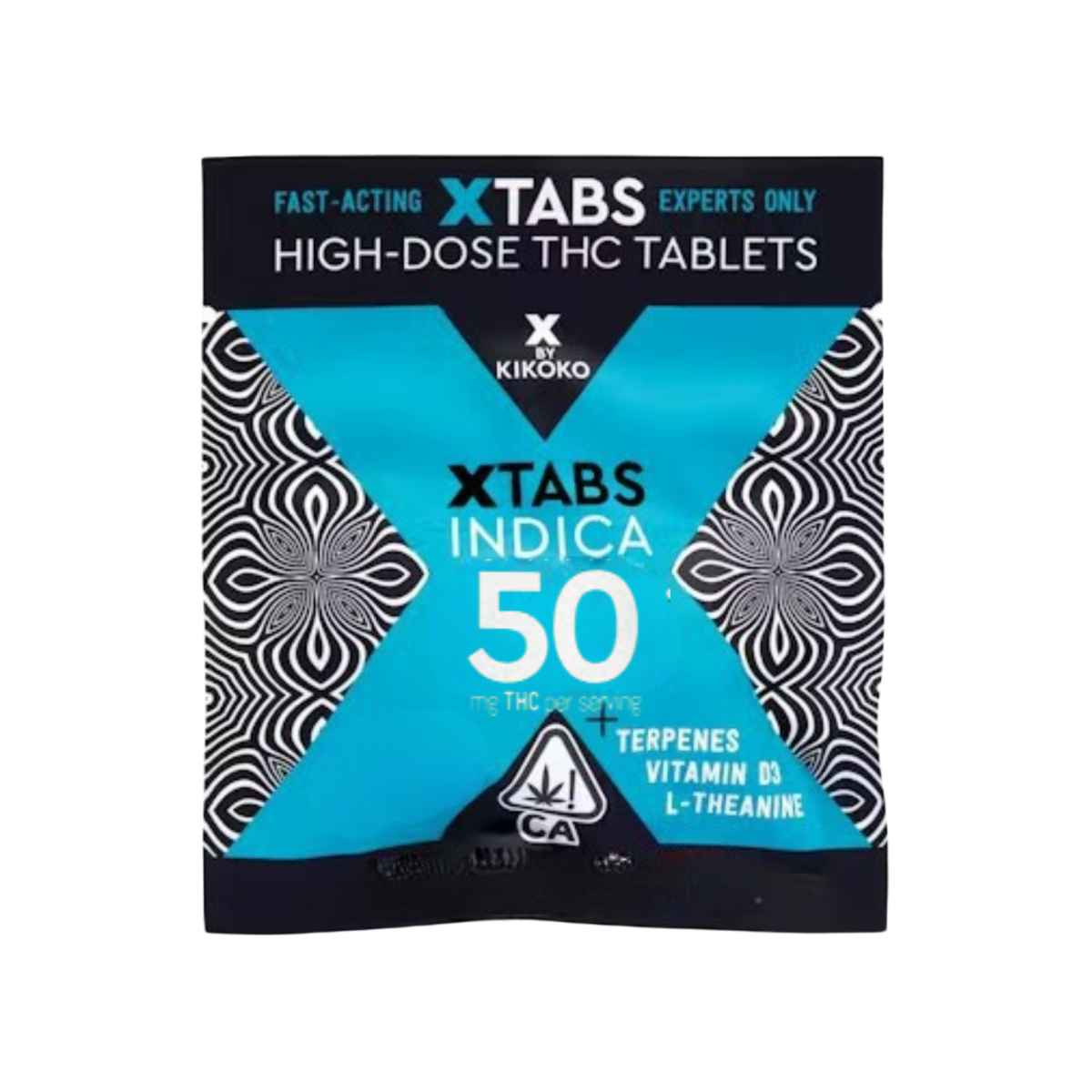KIKOKO — INDICA XTABS 2PK - 100 mg - 2 Pack