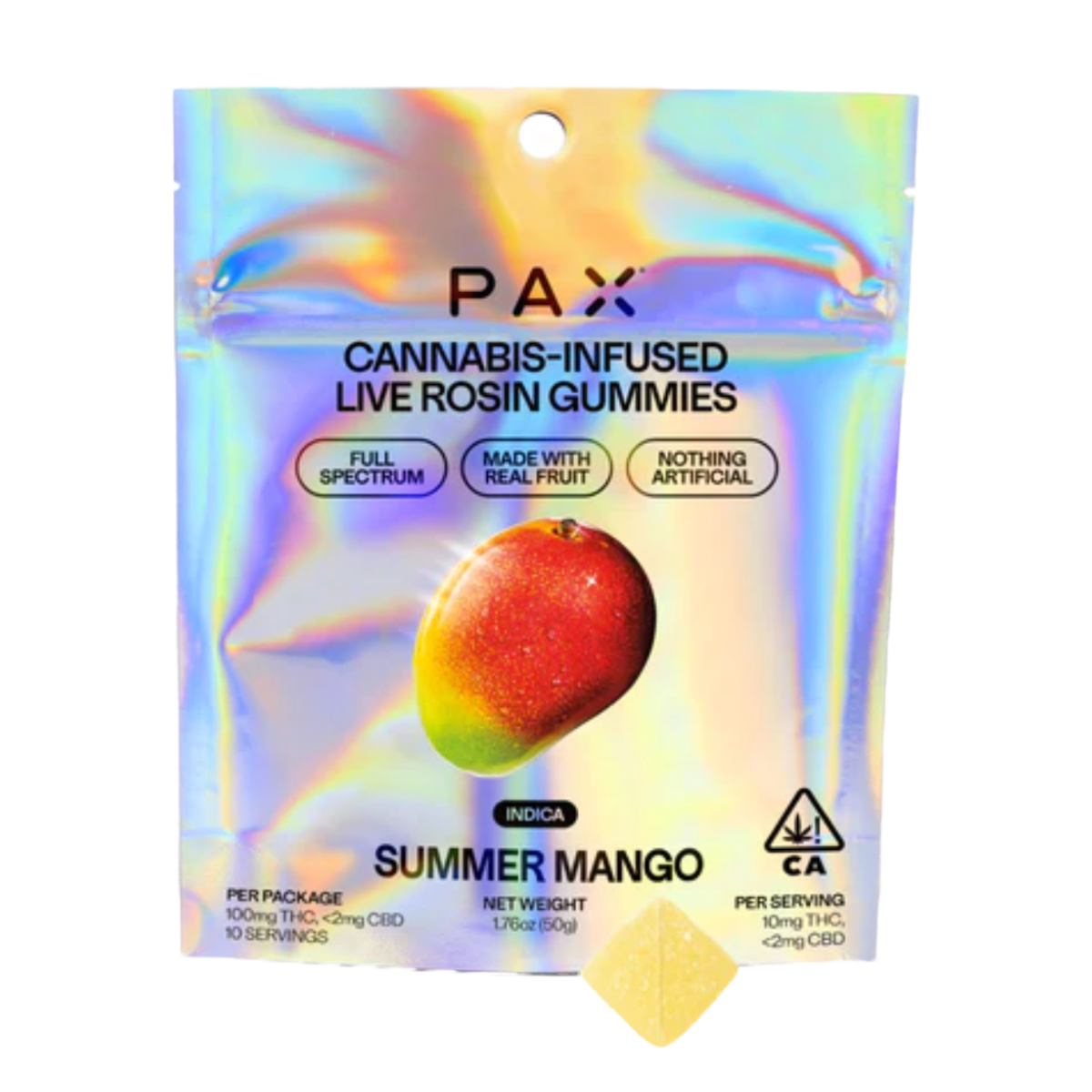 PAX — Summer Mango