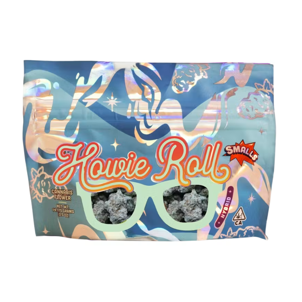 Howie Roll — Gush Mintz