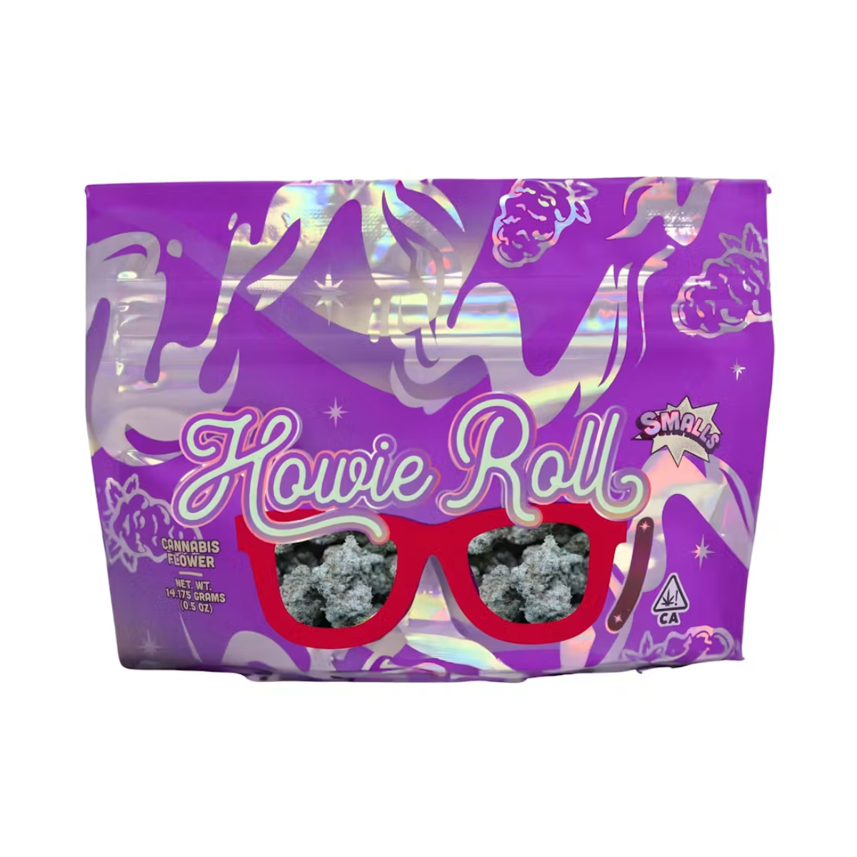Howie Roll — LA Kush Cake