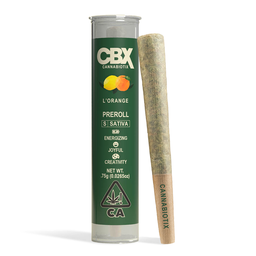 Cannabiotix — L'Orange
