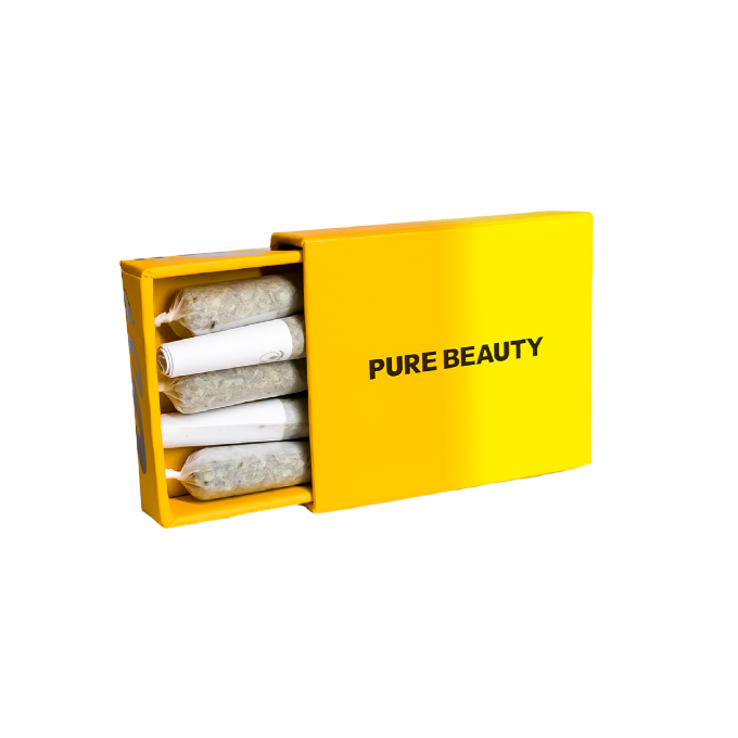 Pure Beauty — SATIVA INFUSED BABIES 5PK