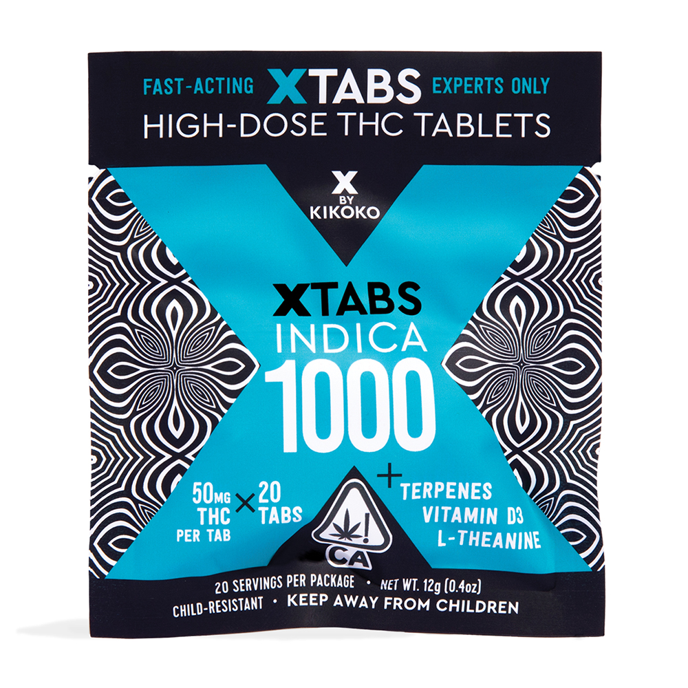 KIKOKO — INDICA XTABS