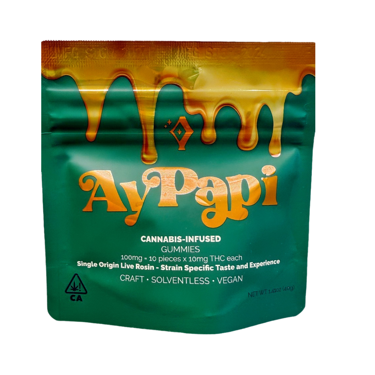 Ay Papi — Whitethorn Rose