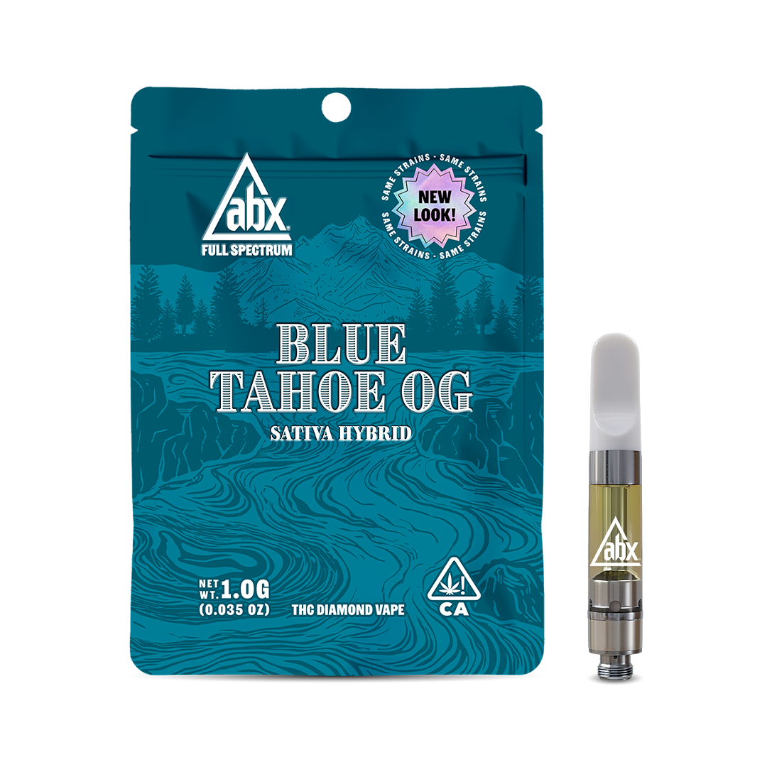 ABX AbsoluteXtracts — Blue Tahoe