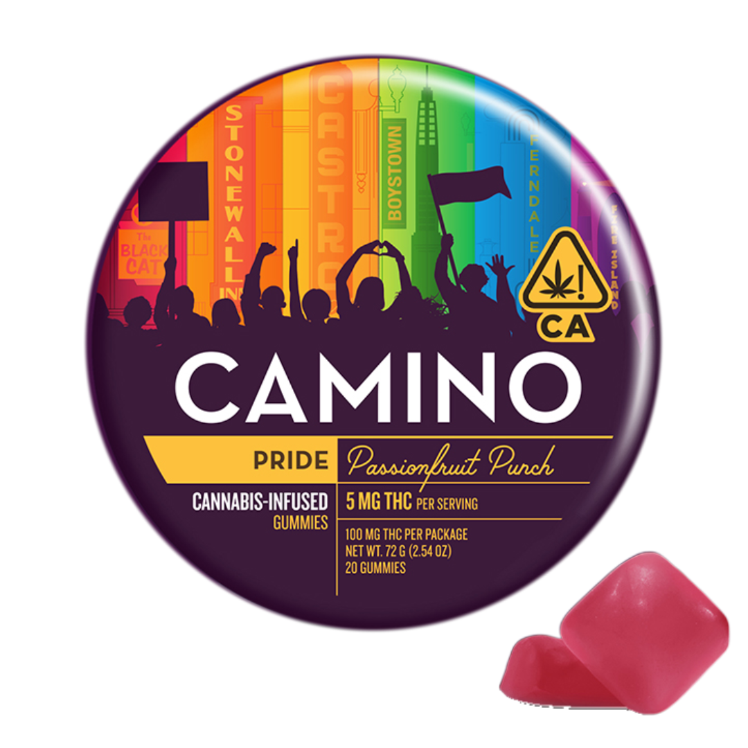 Kiva — Camino Pride Passionfruit Punch