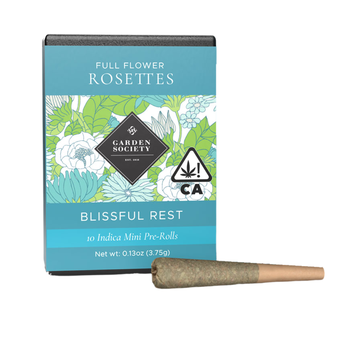Garden Society: Blissful Rest Mini