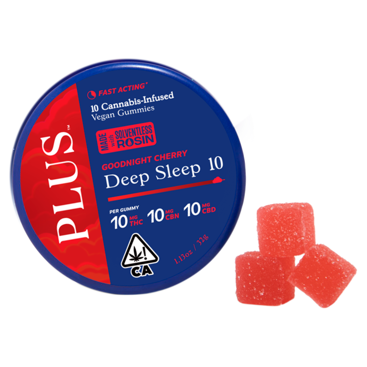 Remedi Plus — Goodnight Cherry Deep Sleep