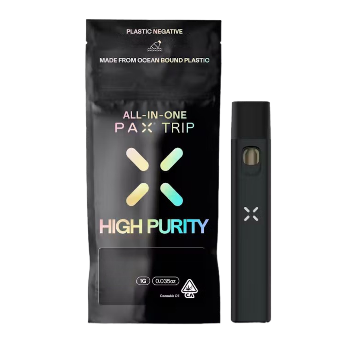 PAX — London Pound Cake