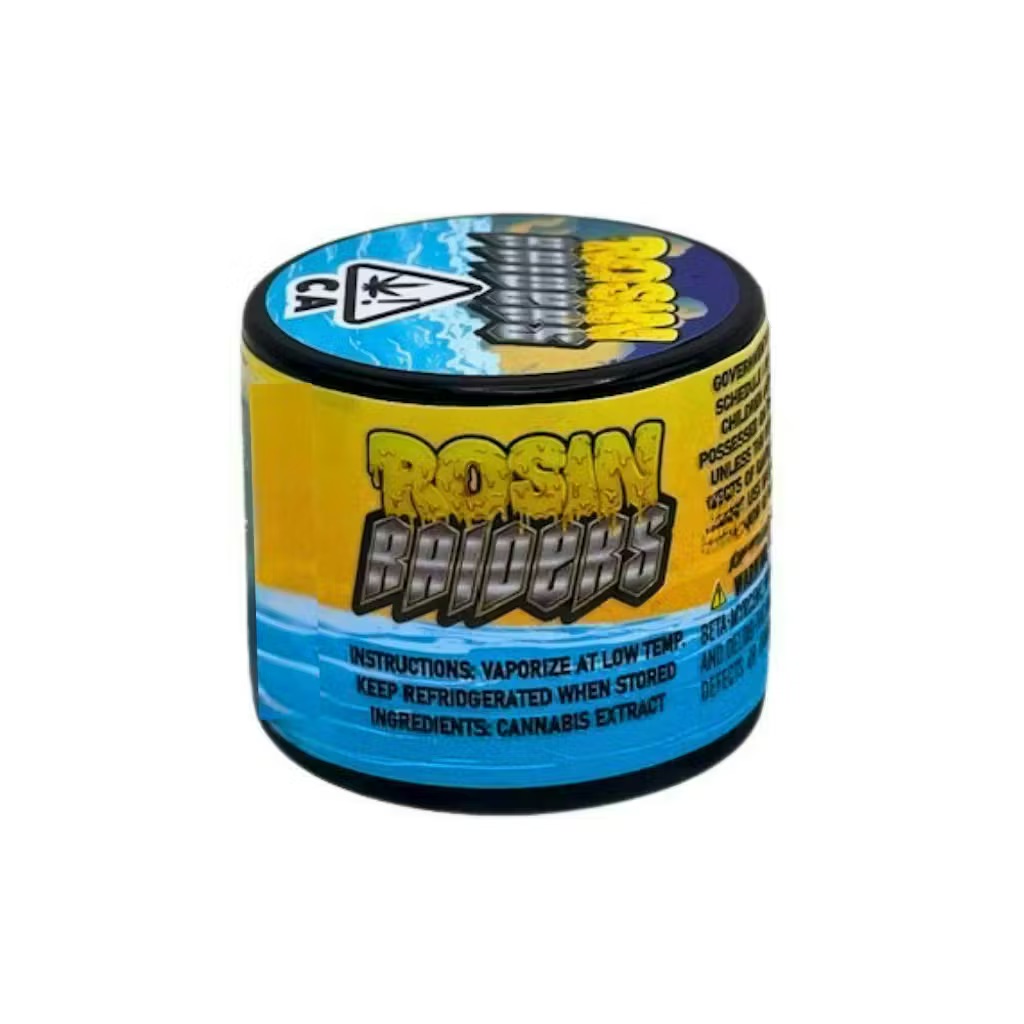 Rosin Raiders — Bellini