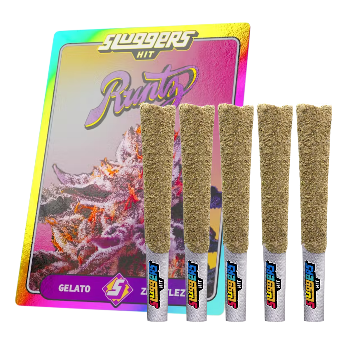 Sluggers Official Retail — Runtz