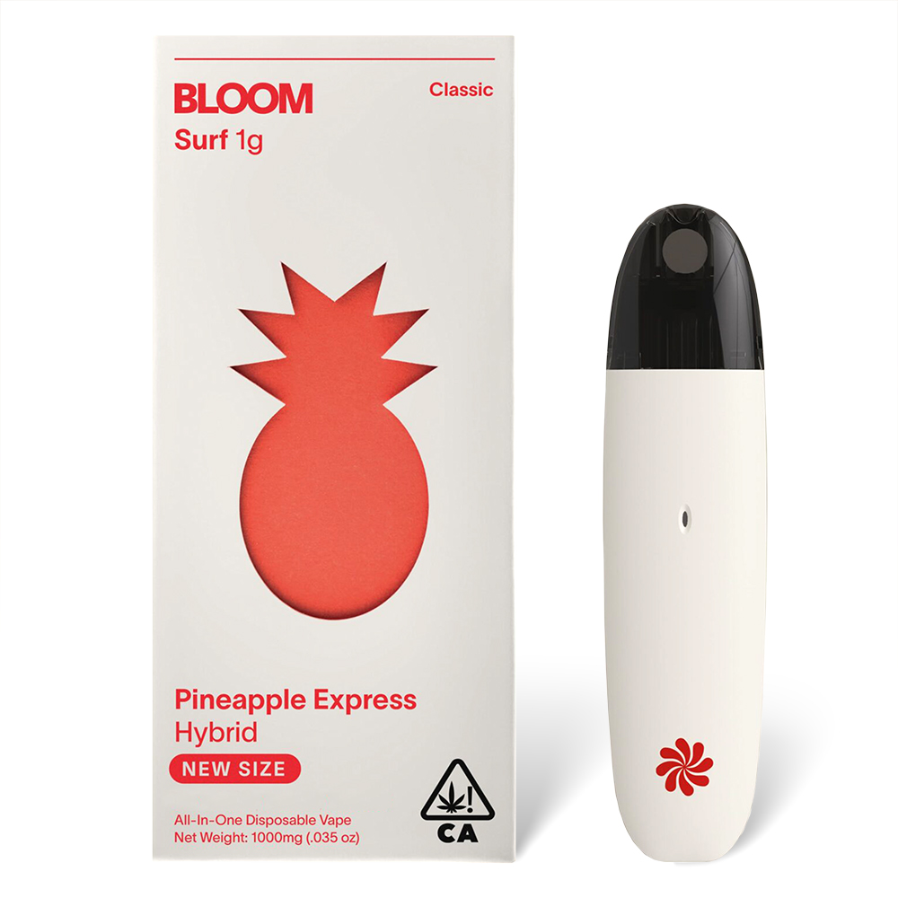 BLOOM BRAND — Pineapple Express