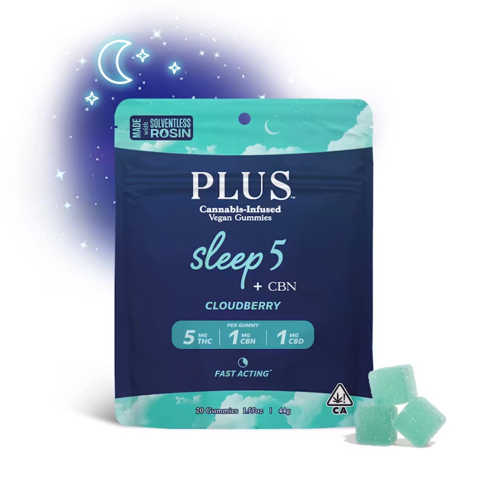 Remedi Plus — Cloudberry Sleep