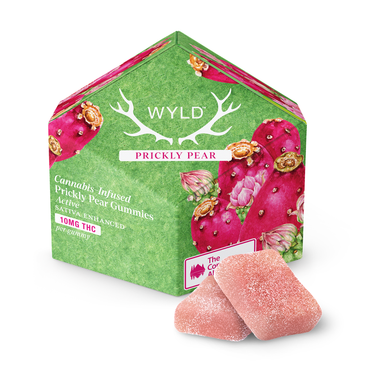 Wyld — Prickly Pear