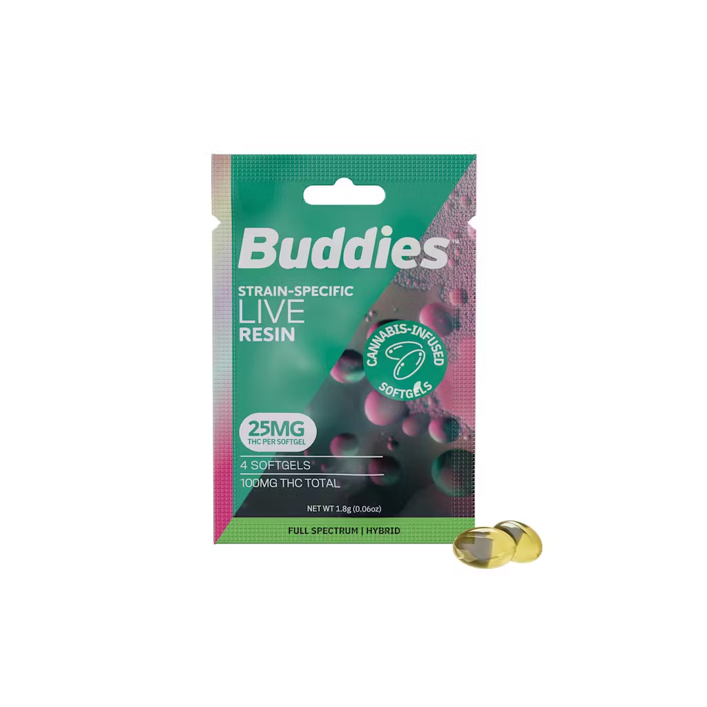 Buddies Brand — Runtz