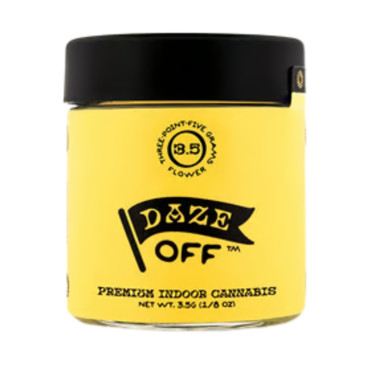Daze Off — Orange Haze