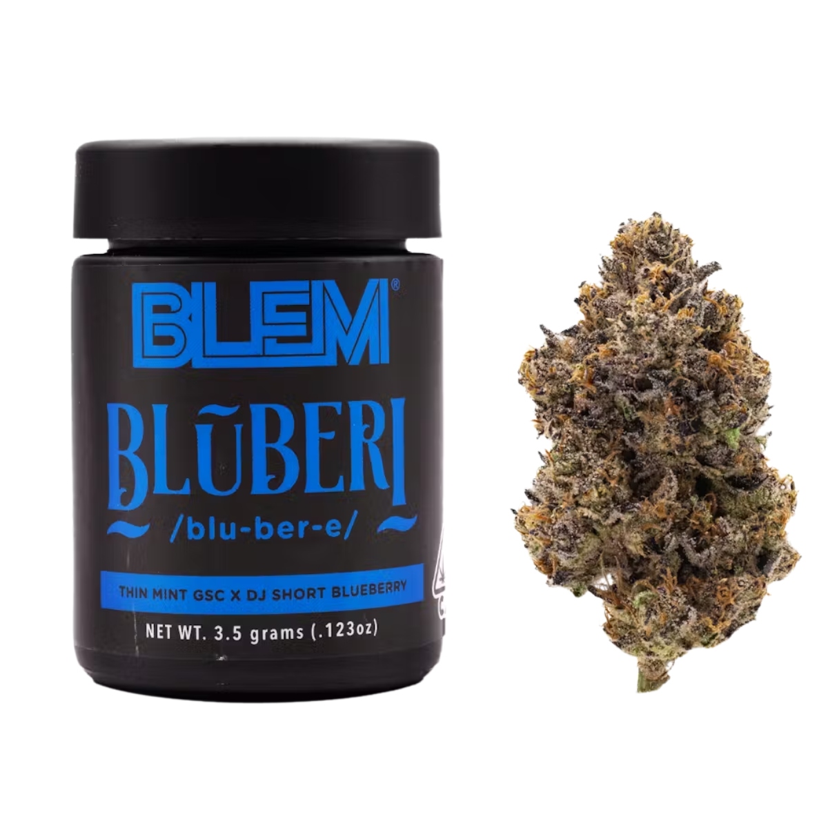 BLEM — Bluberi
