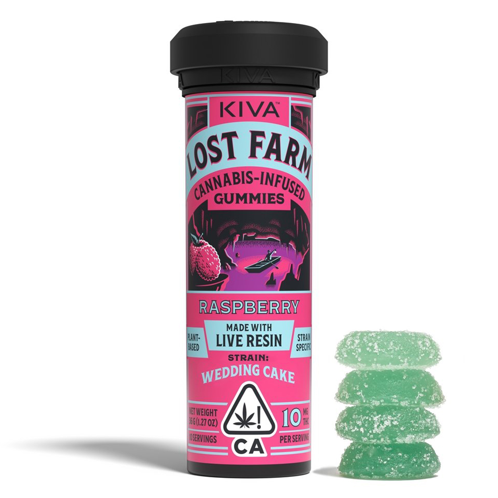 Kiva — Lost Farm Raspberry