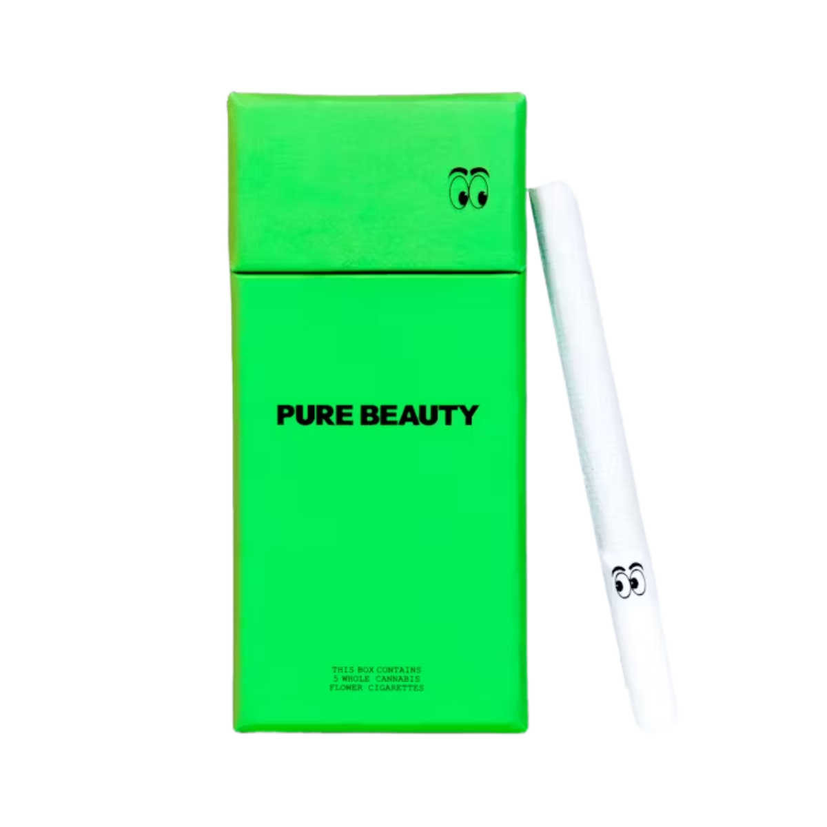 Pure Beauty: Fresssh Menthol Cigs