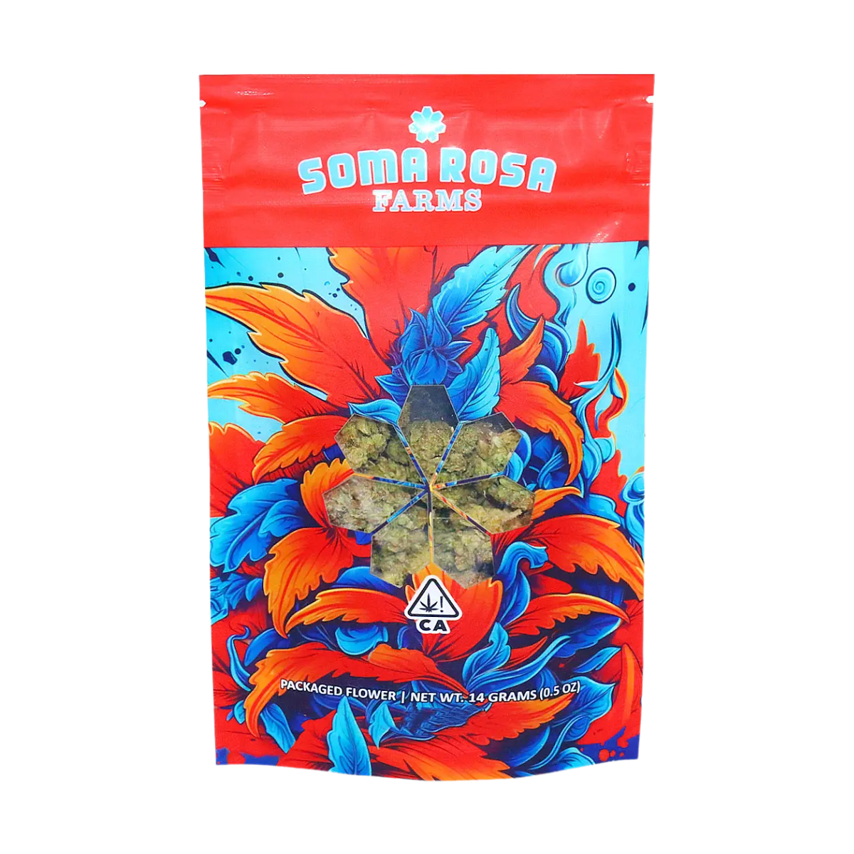 Soma Rosa Farms: Gas Shnniz