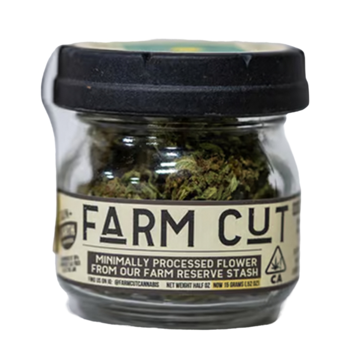 Farm Cut — Sand Castles