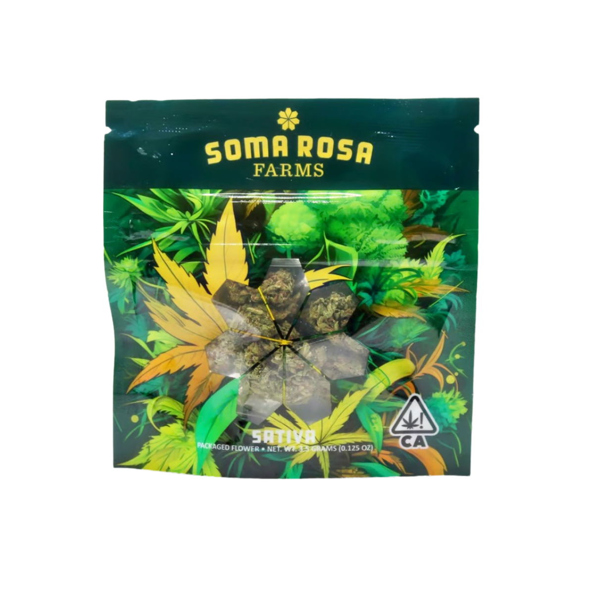 Soma Rosa Farms: Permanent Certz