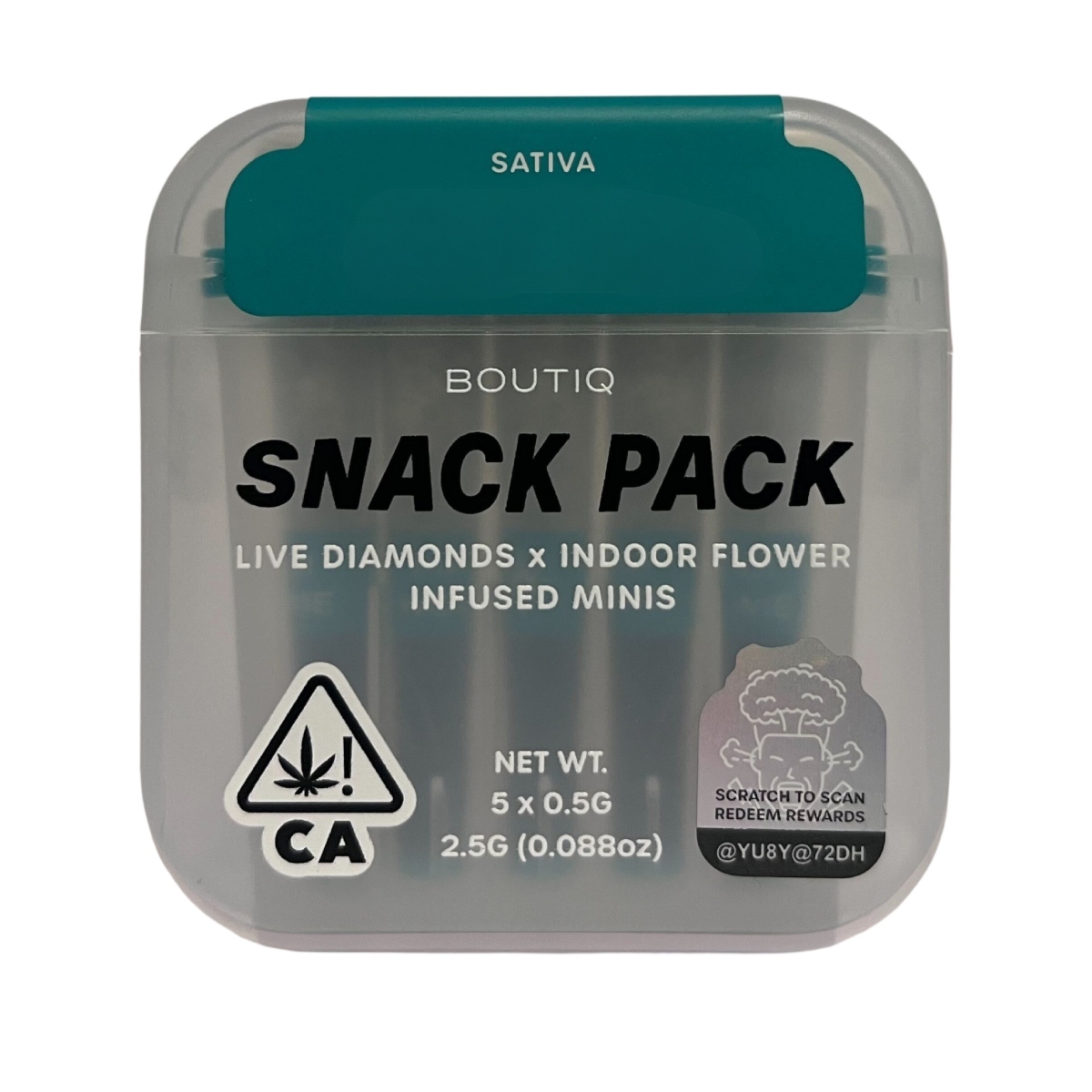 BOUTIQ — Flavor Pack #5