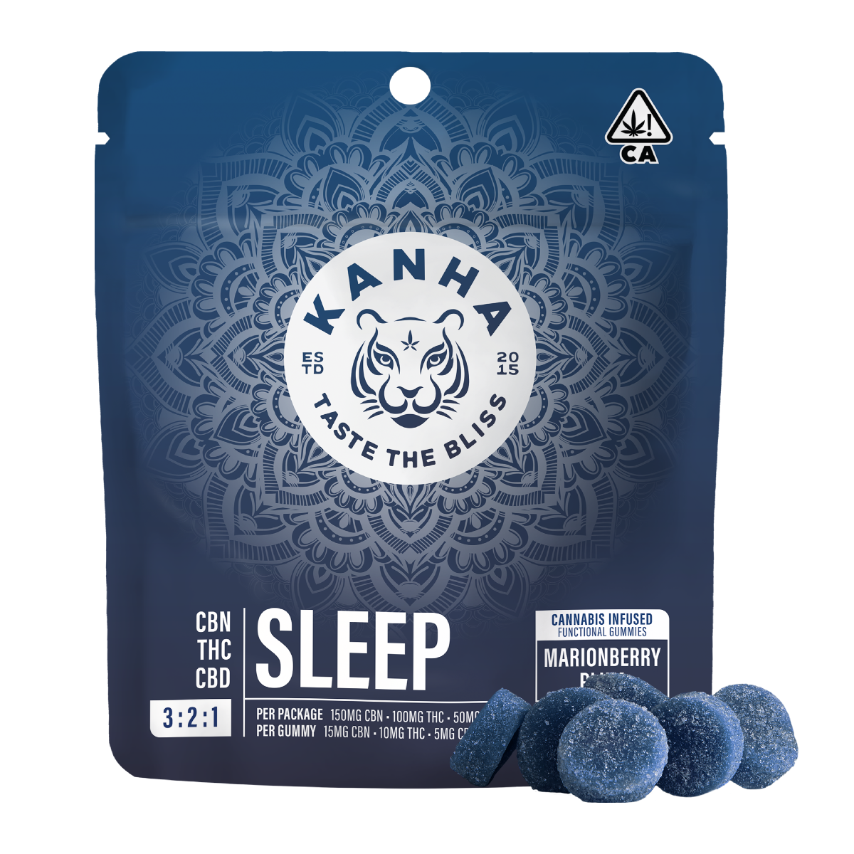 KANHA — Sleep