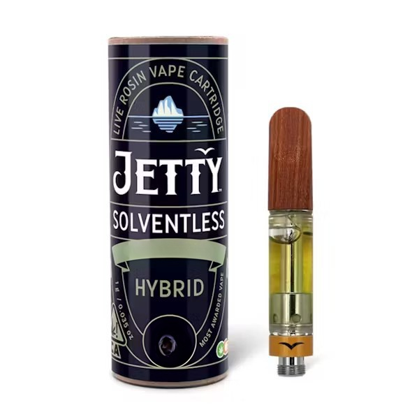 Jetty Extracts — Gas Basket