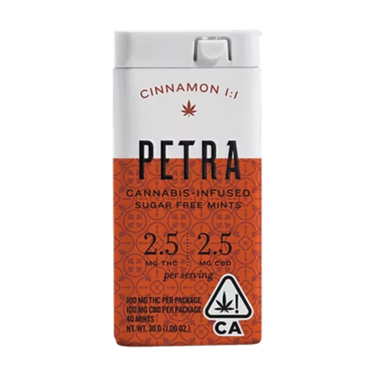 Kiva — Saigon Cinnamon :1 Petra Mints