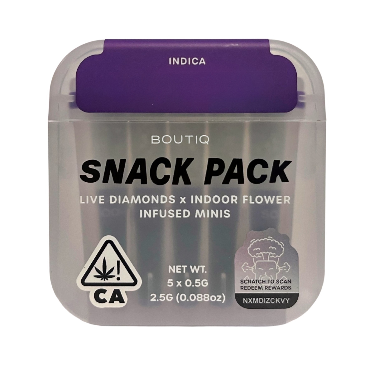 BOUTIQ — Flavor Pack #5