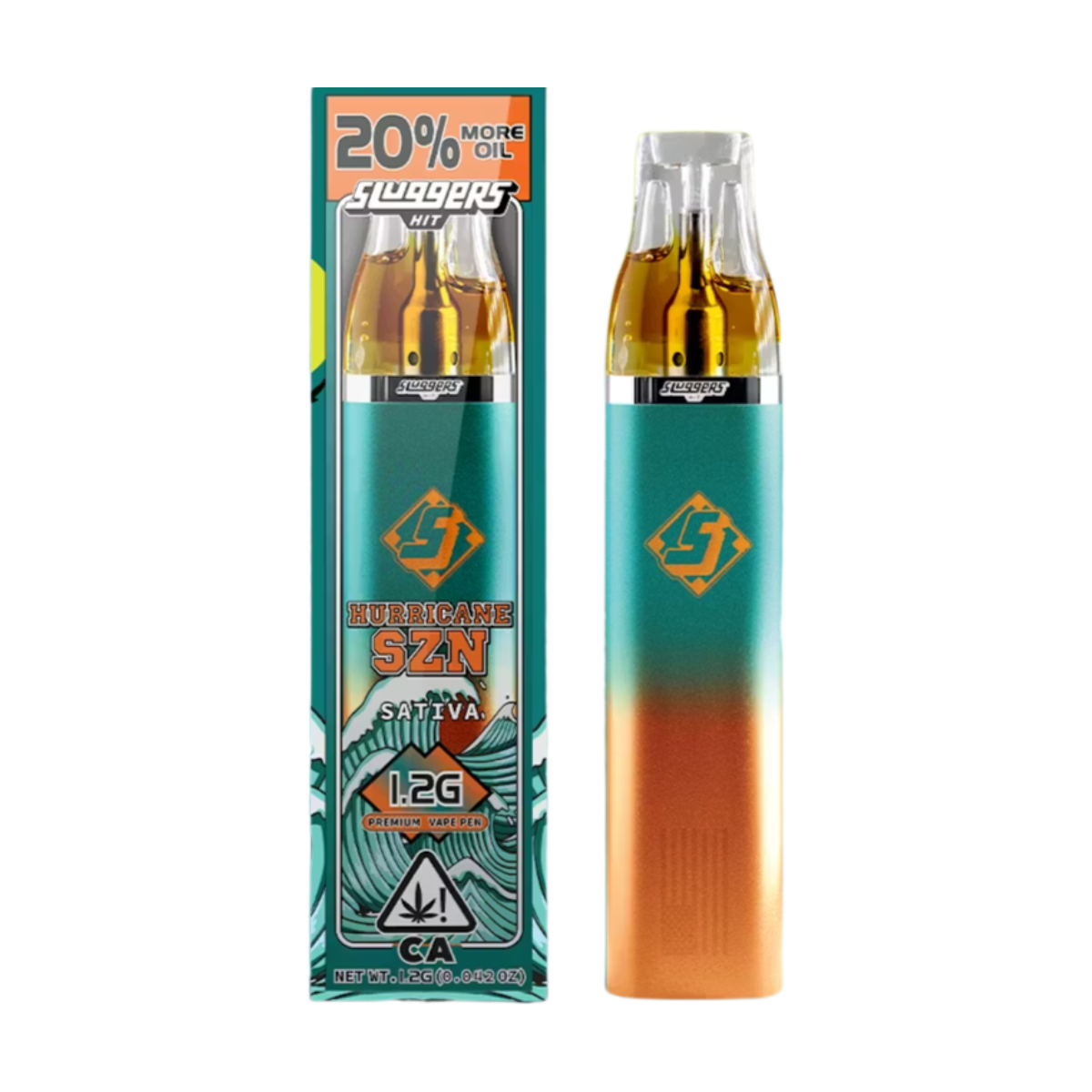 Sluggers Official Retail — Hurricane