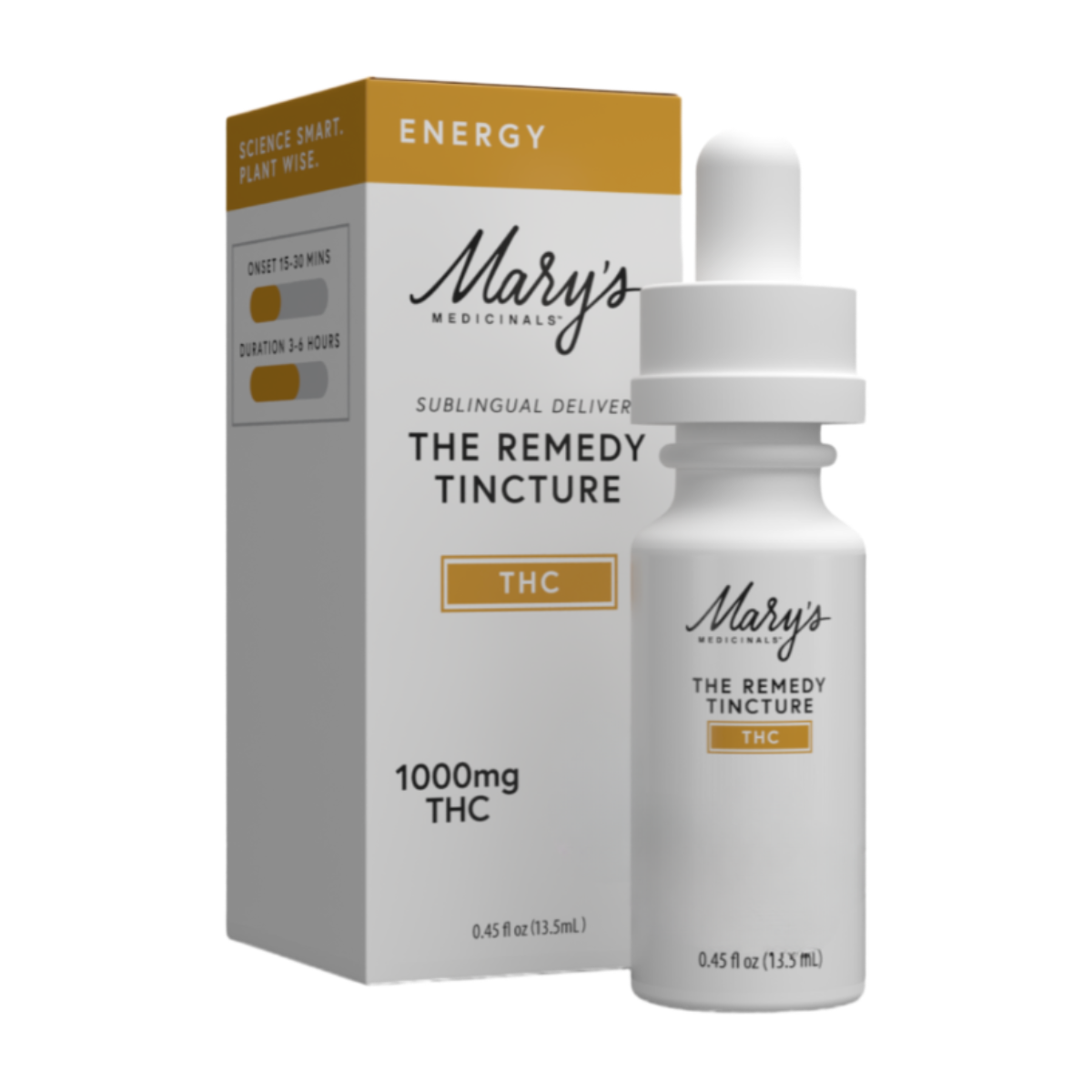Mary's Medicinals — The Remedy Energy