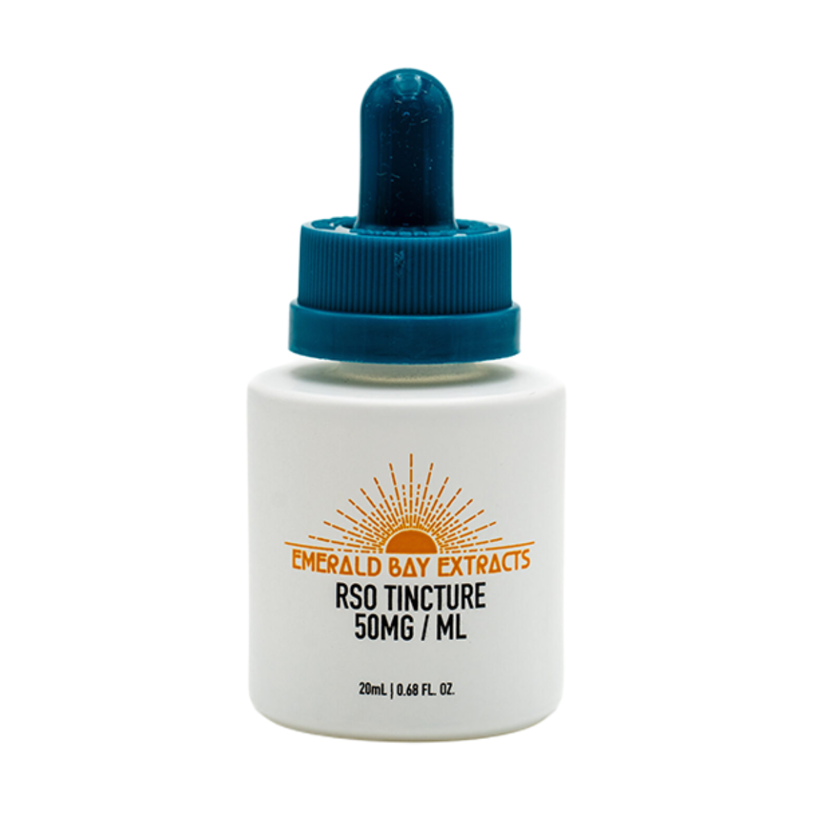 Emerald Bay Extracts — White RSO - 13