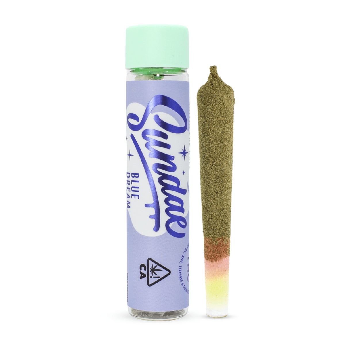Sundae School — Blue Dream