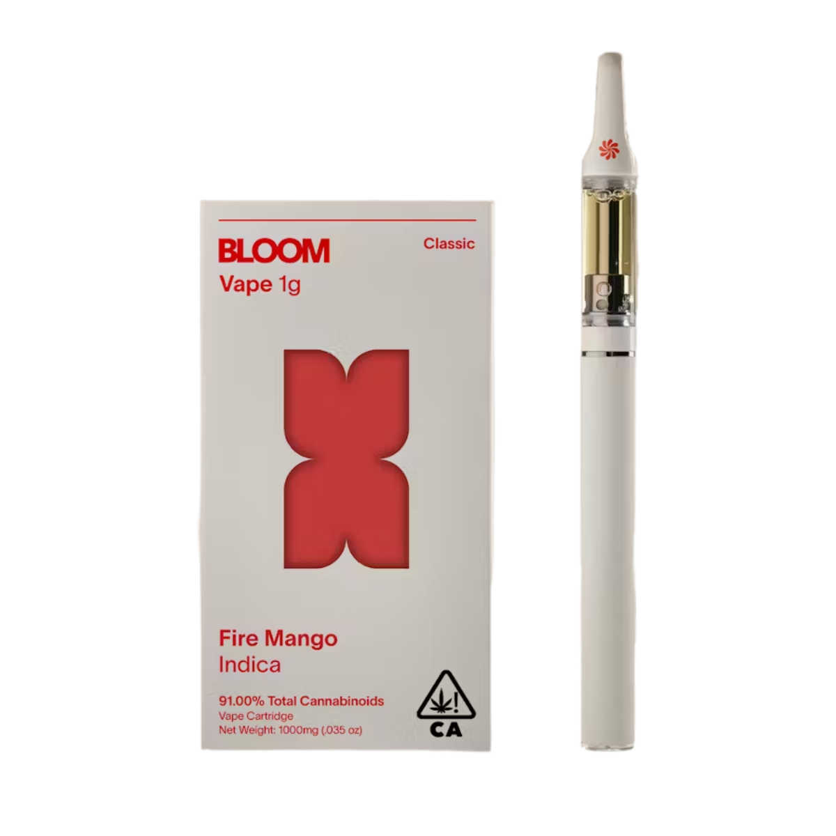 BLOOM BRAND — Fire Mango