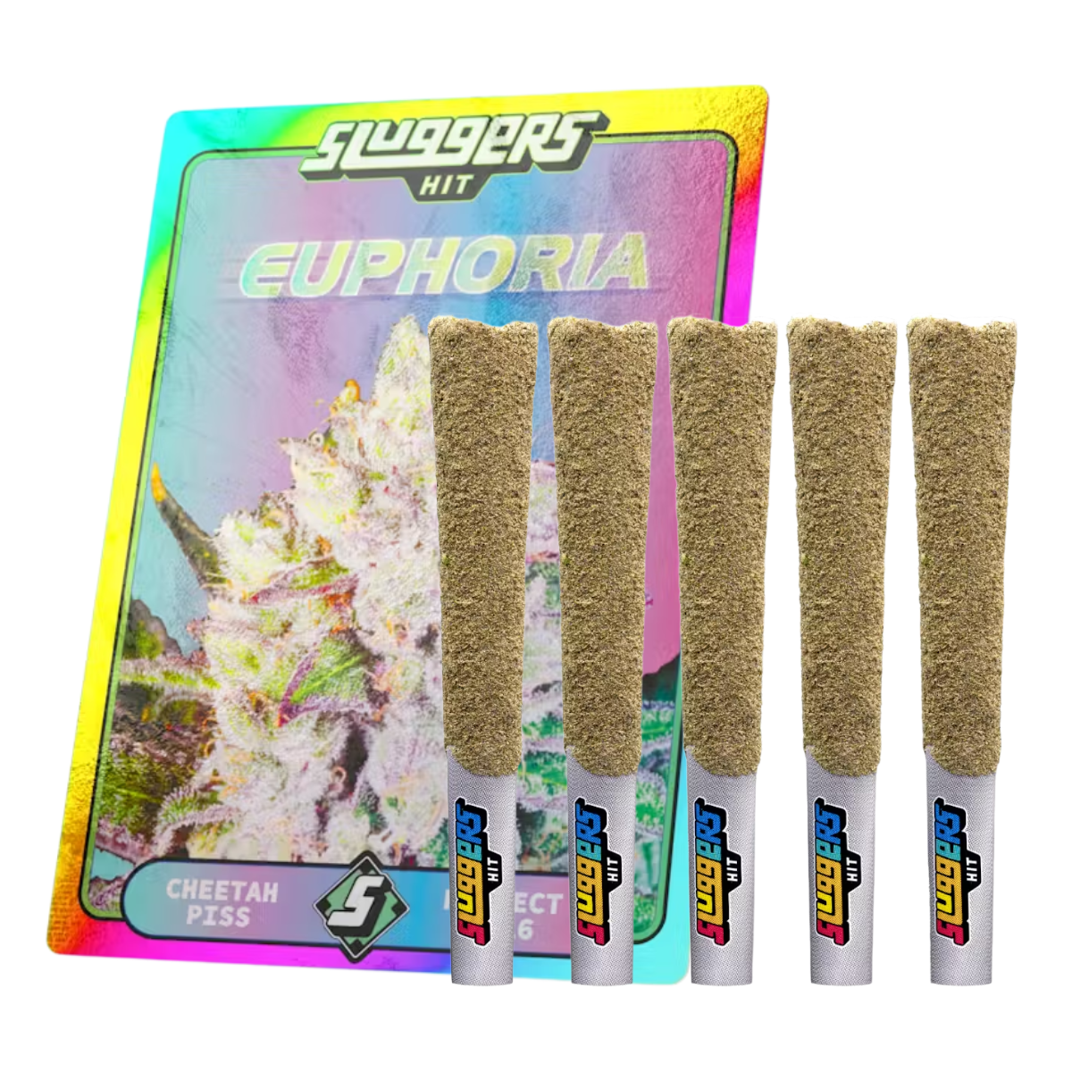 Sluggers Official Retail — Euphoria
