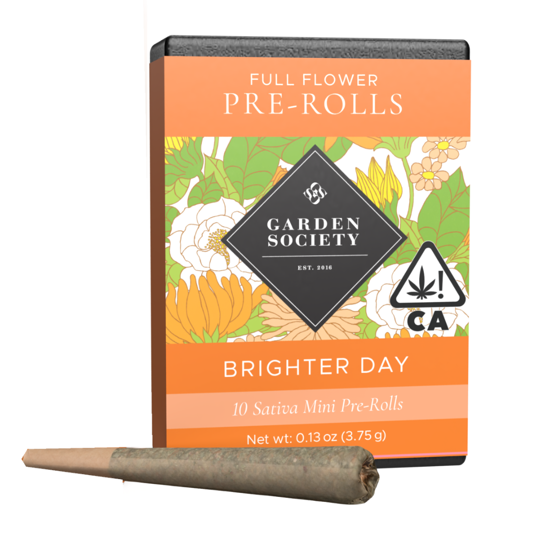 Garden Society — Brighter Day Mini