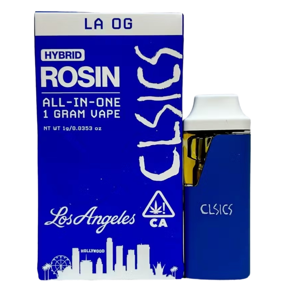 CLSICS — LA OG