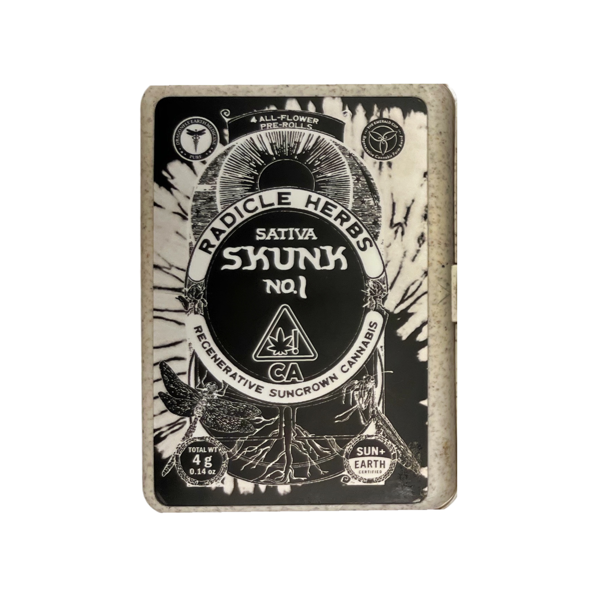 Radicle Herbs — Skunk 1