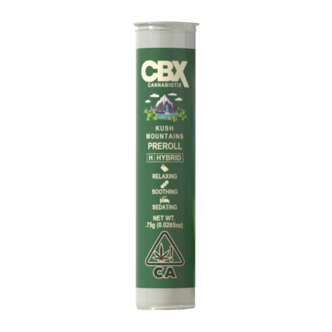 Cannabiotix — Kush Mountains